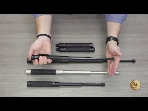 ASP Quick Look - Infinity Batons